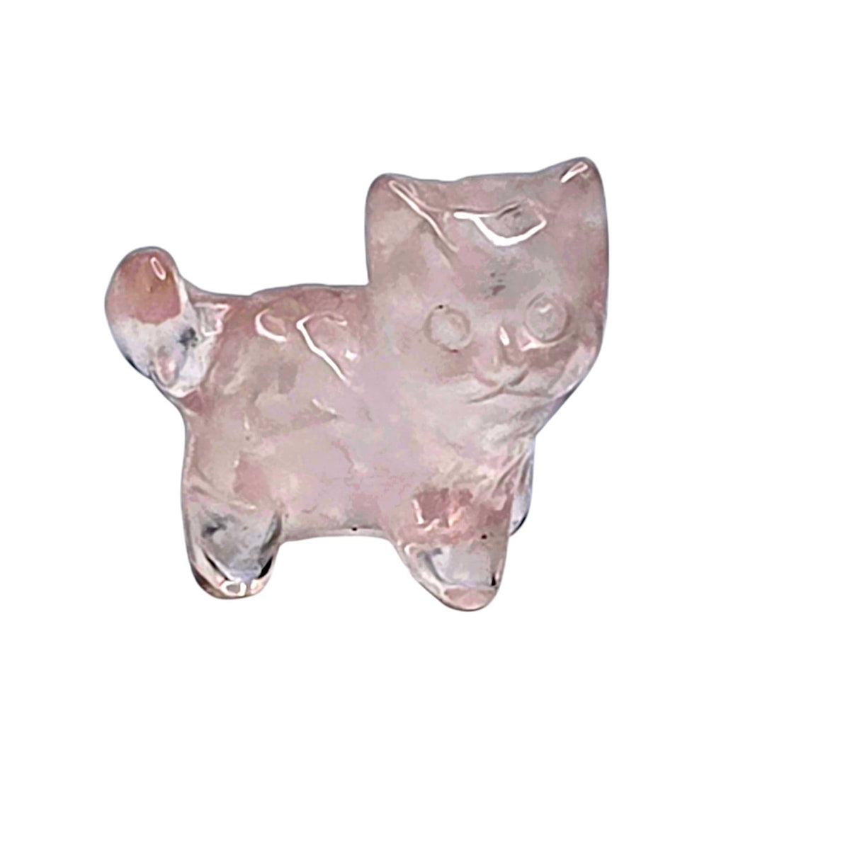 Rose Quartz Cat