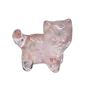 Rose Quartz Cat