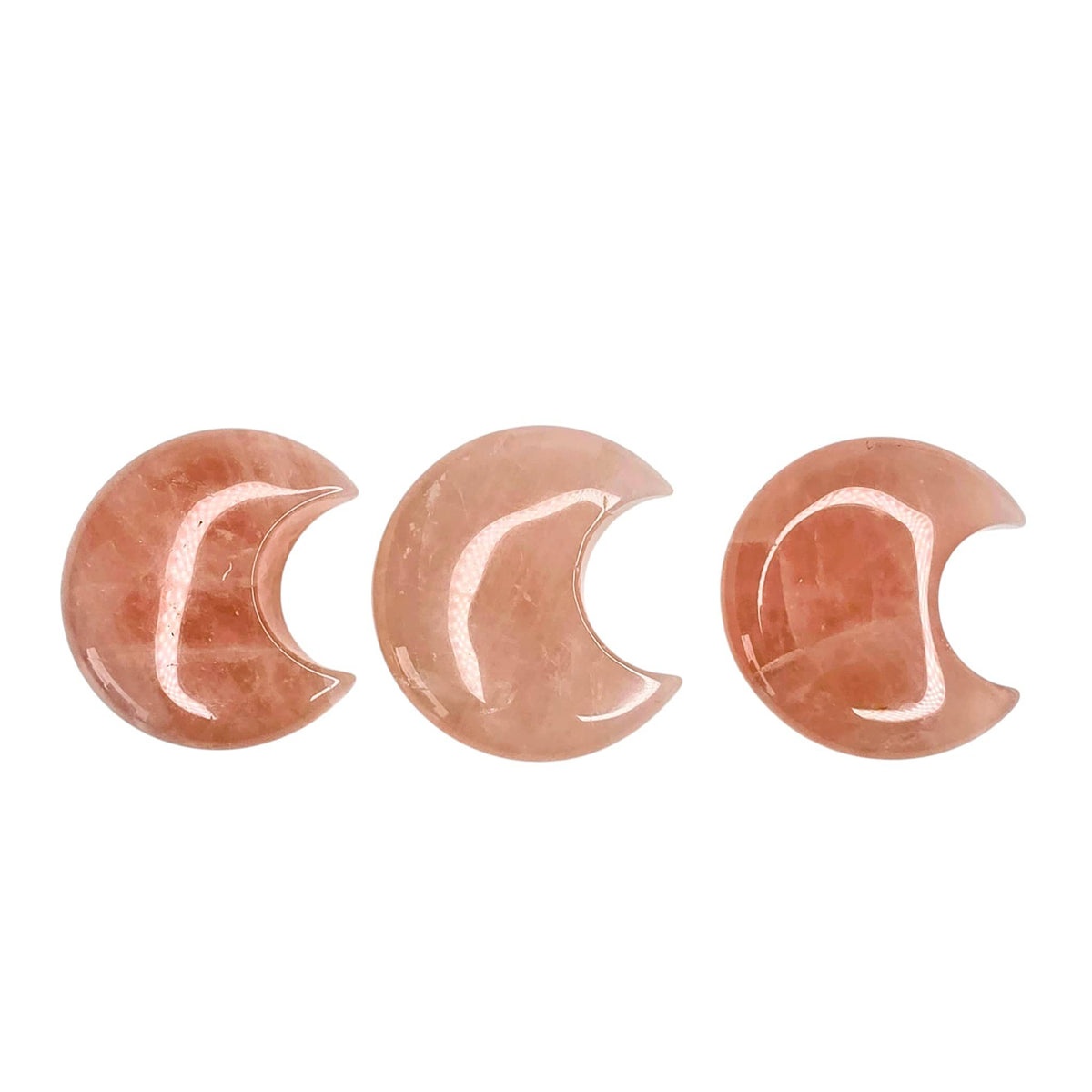 Rose Quartz Moon