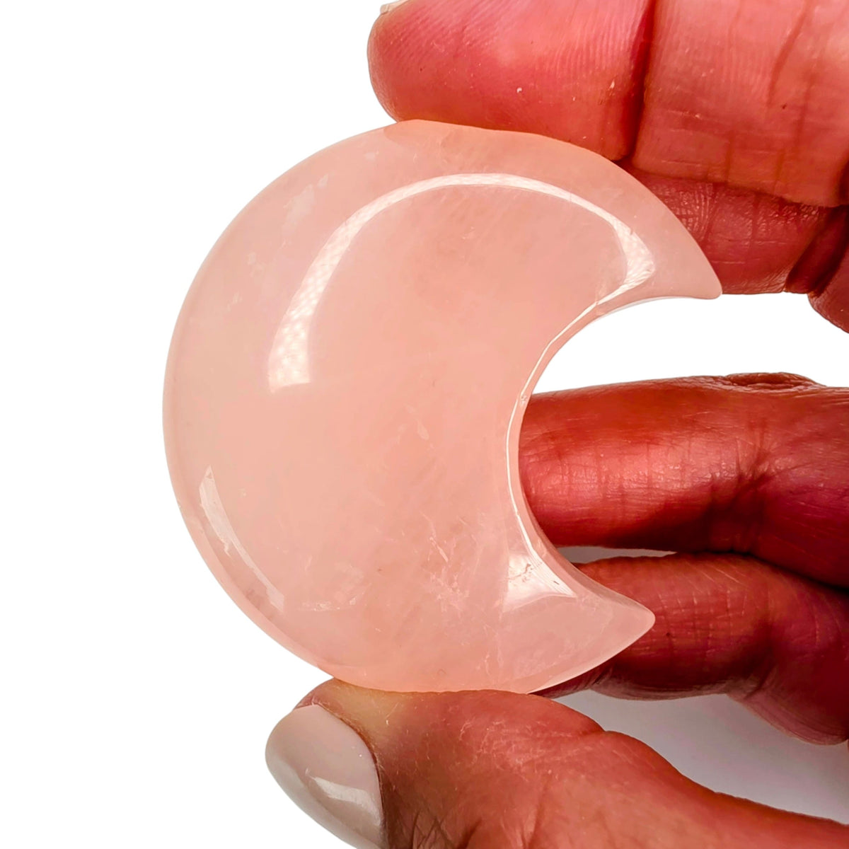 Rose Quartz Moon