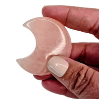 Rose Quartz Moon