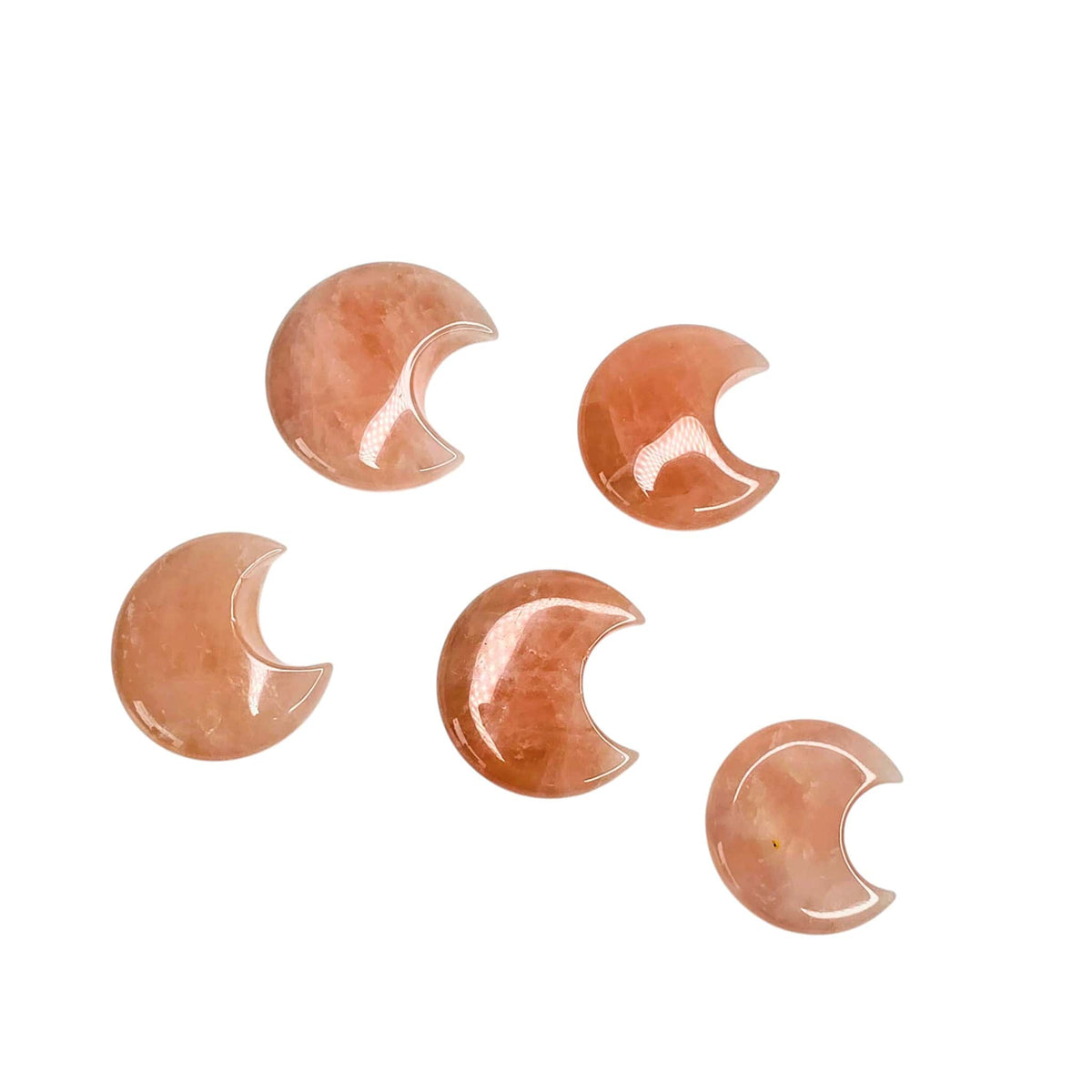 Rose Quartz Moon