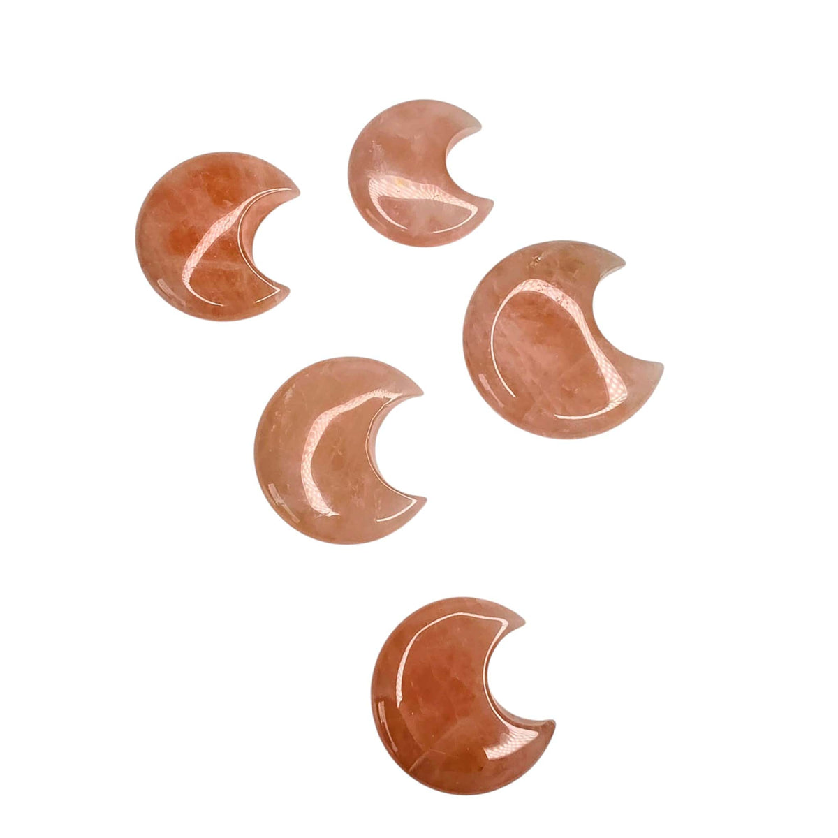 Rose Quartz Moon