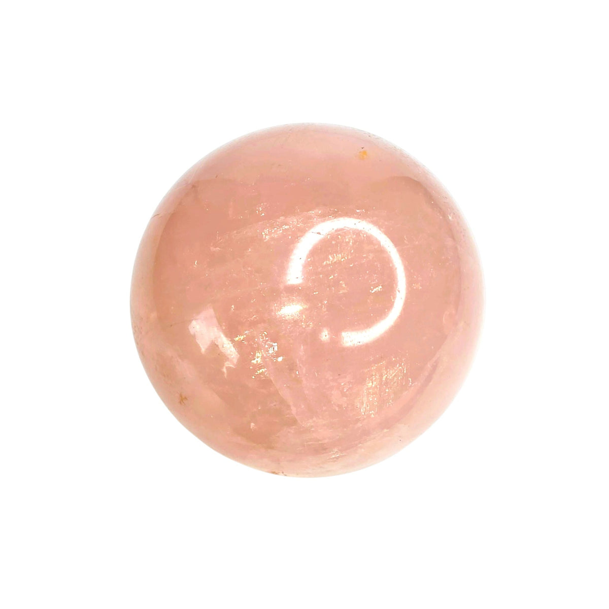 Rose Quartz Sphere