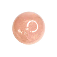 Rose Quartz Sphere