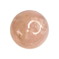 Rose Quartz Sphere