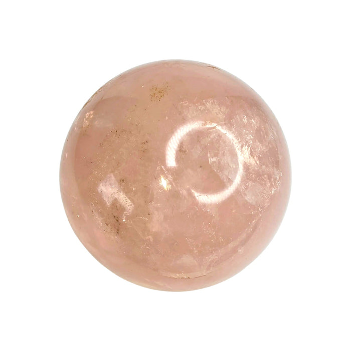 Rose Quartz Sphere