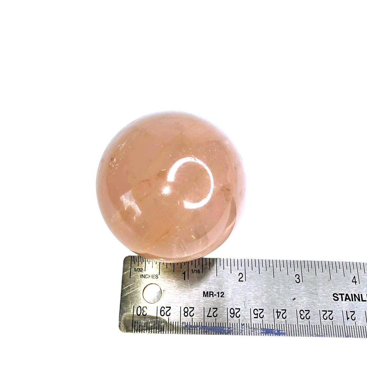 Rose Quartz Sphere