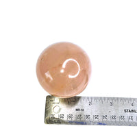 Rose Quartz Sphere
