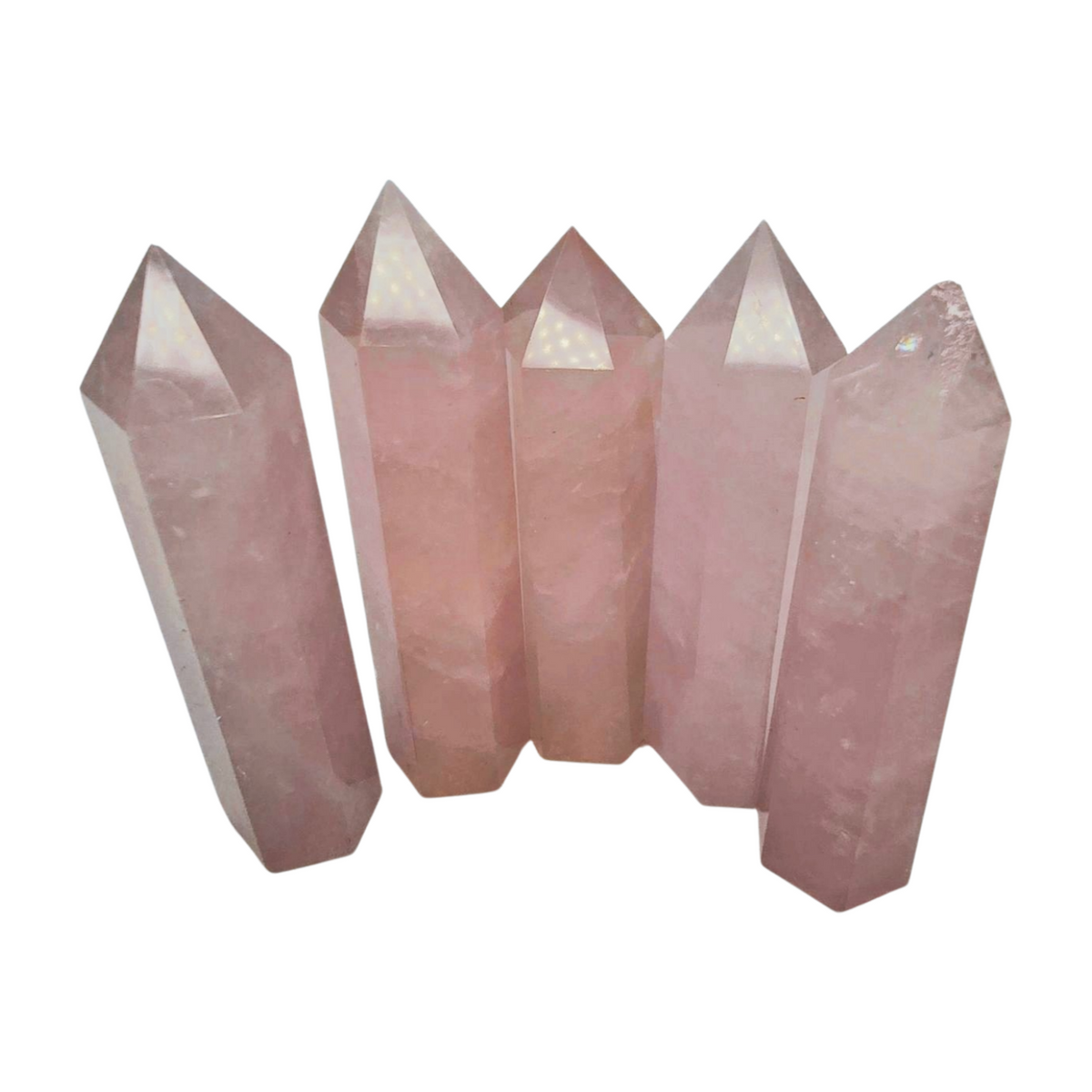 Rose Quartz Tower