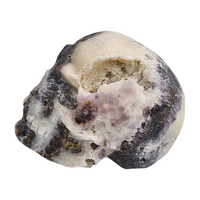 Fluorite Skull Medium - Matte Finish