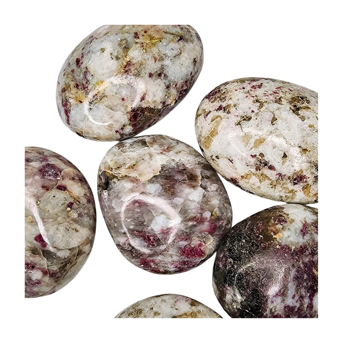 Rubellite Pocket Stone