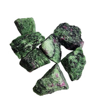 Ruby Ziosite Chunk - Extra Small