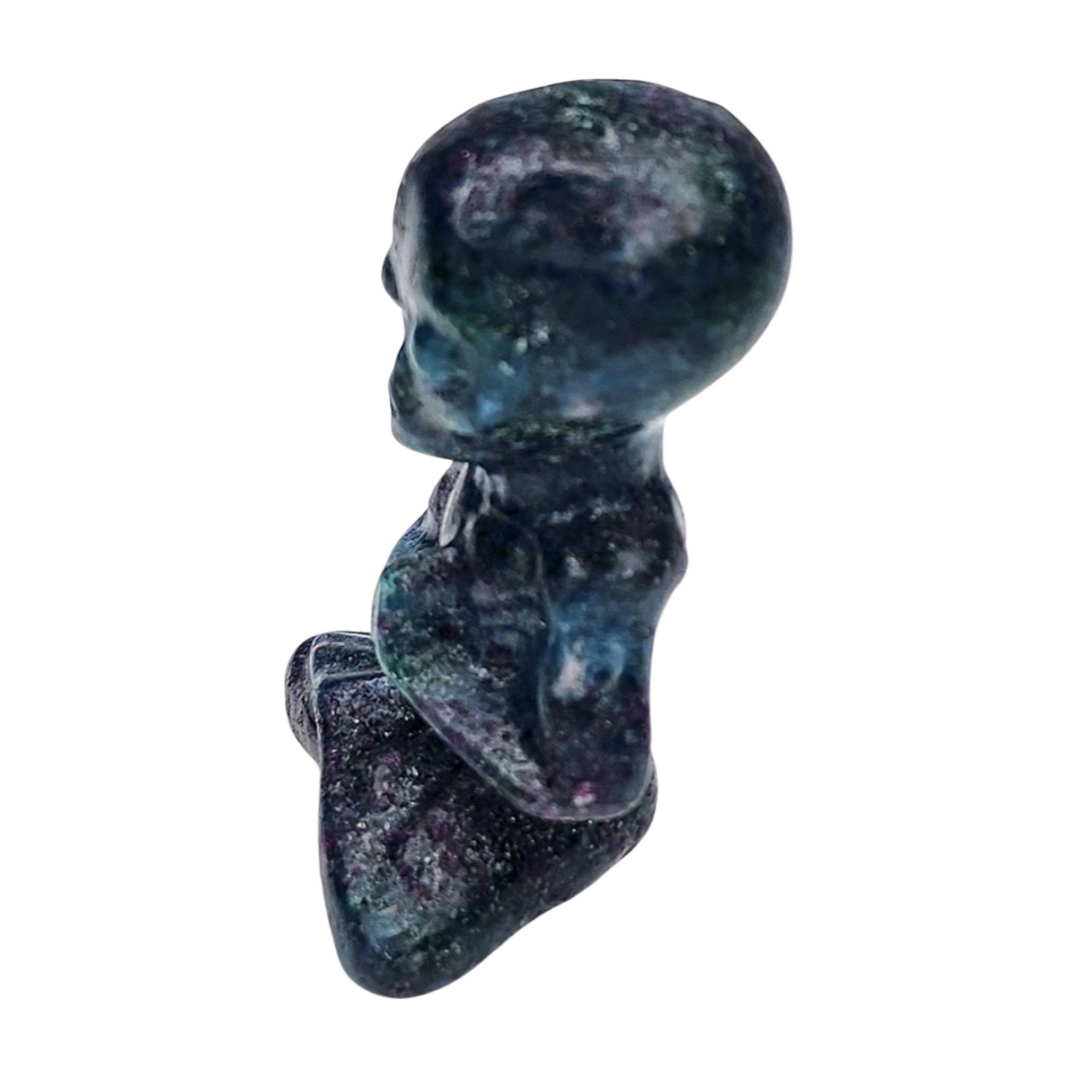 Ruby Kyanite Alien