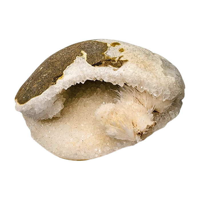 Scolecite Geode Small