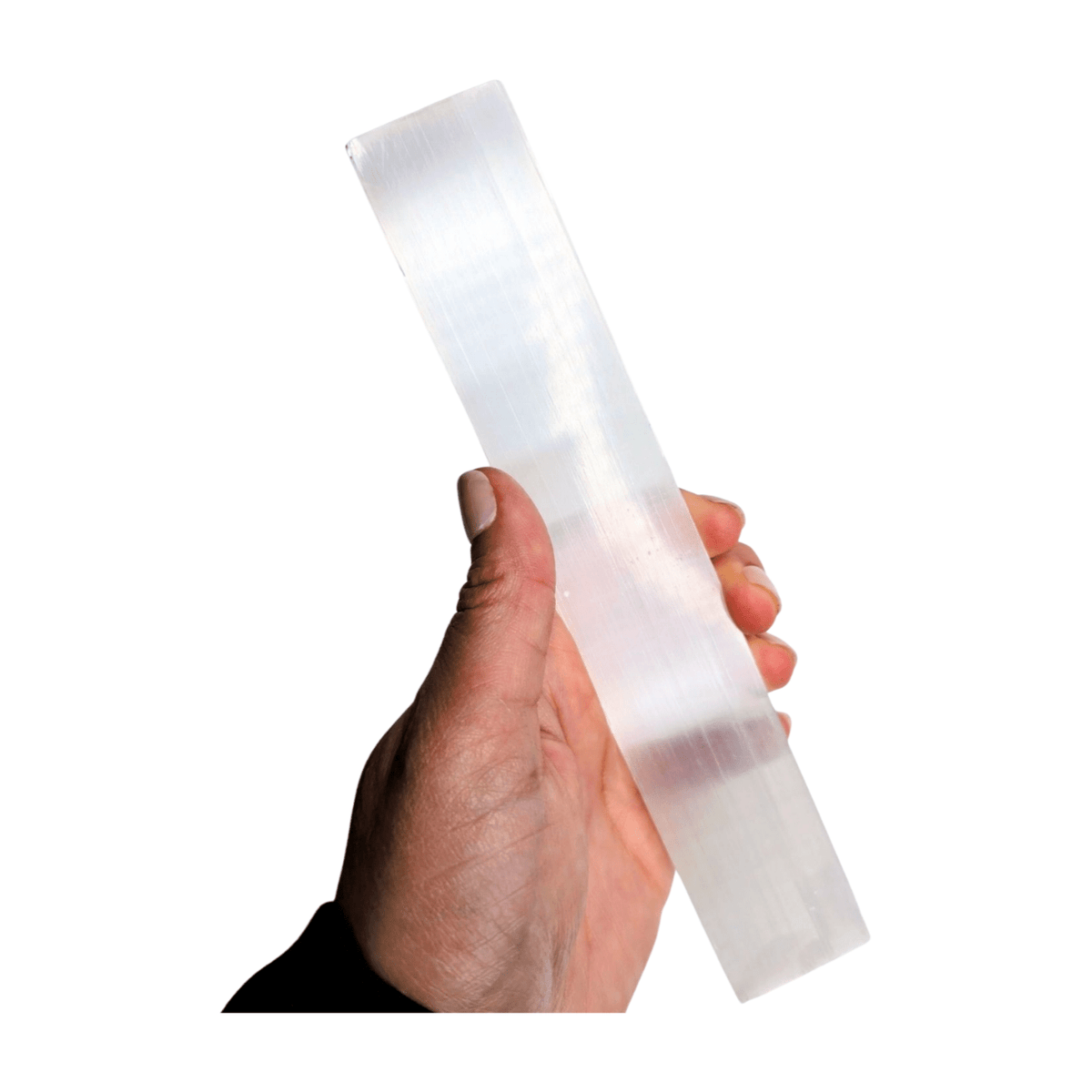 Selenite Bar
