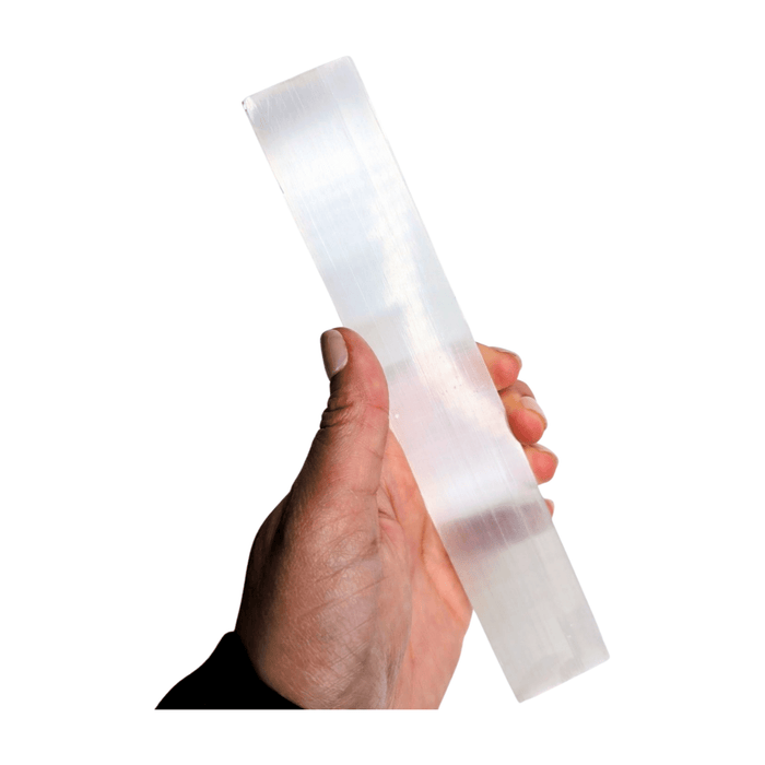 Selenite Bar