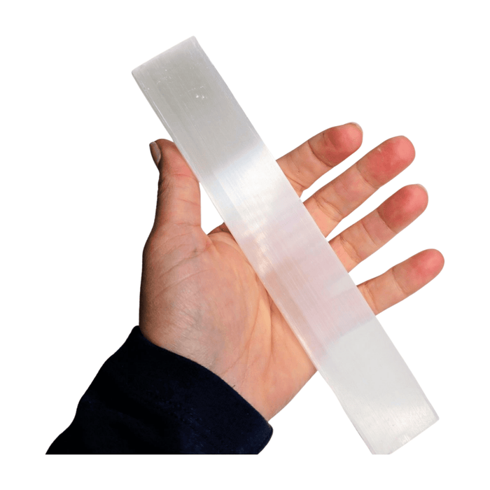 Selenite Bar