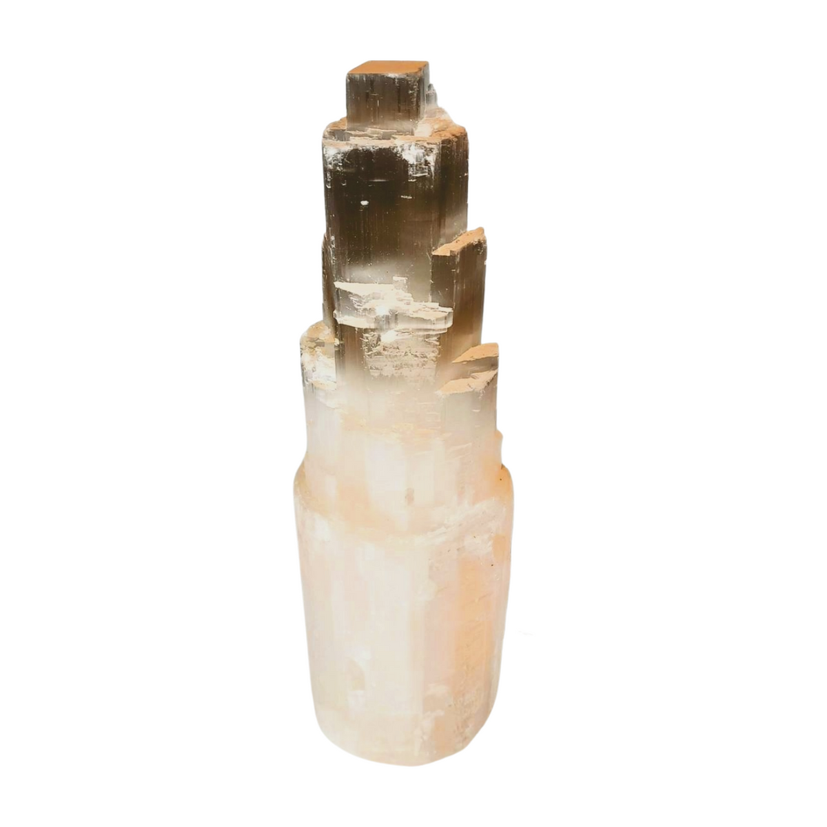 Selenite Lamp