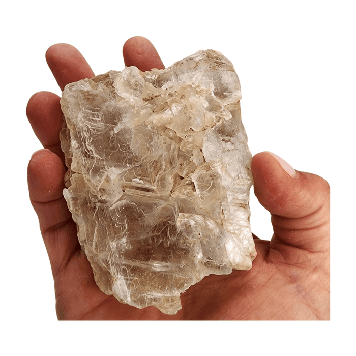 Selenite Specimen Medium - B