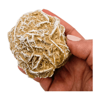 Selenite Desert Rose