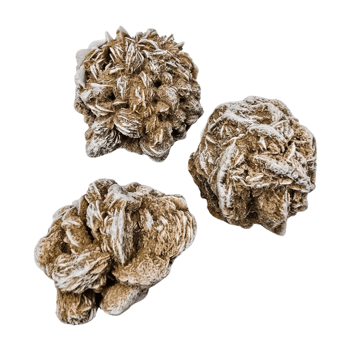 Selenite Desert Rose