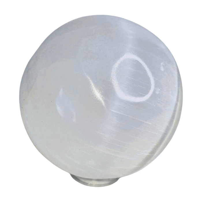 Selenite Sphere