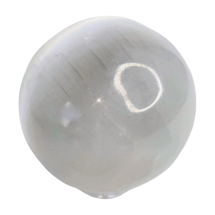 Selenite Sphere
