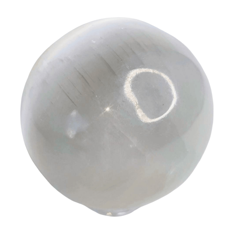 Selenite Sphere