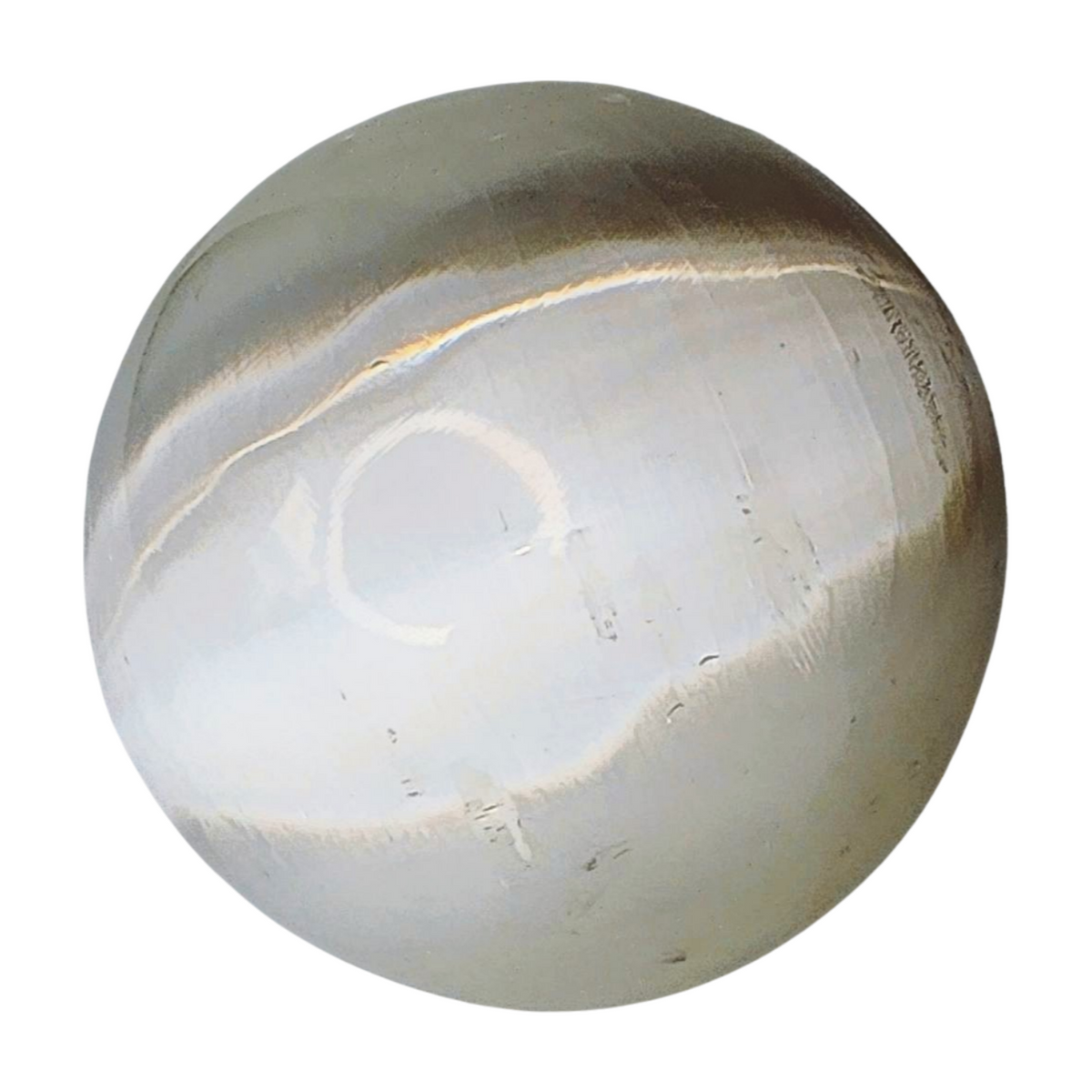 Selenite Sphere -Extra Large