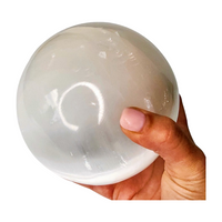 Selenite Sphere -Extra Large