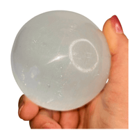 Selenite Sphere