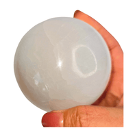 Selenite Sphere