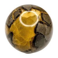 Septarian Sphere