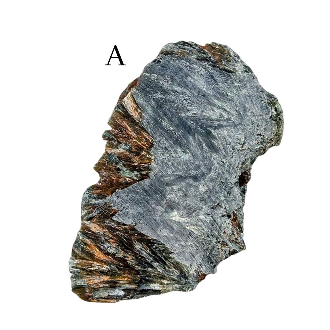 Seraphinite Slice