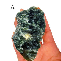 Seraphinite Slice