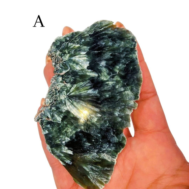 Seraphinite Slice
