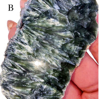 Seraphinite Slice