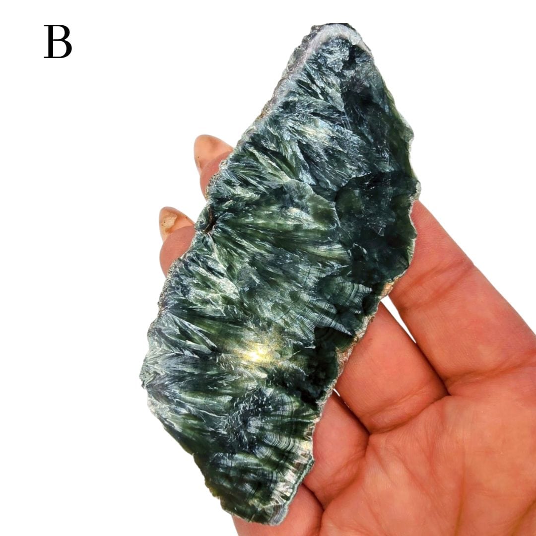 Seraphinite Slice