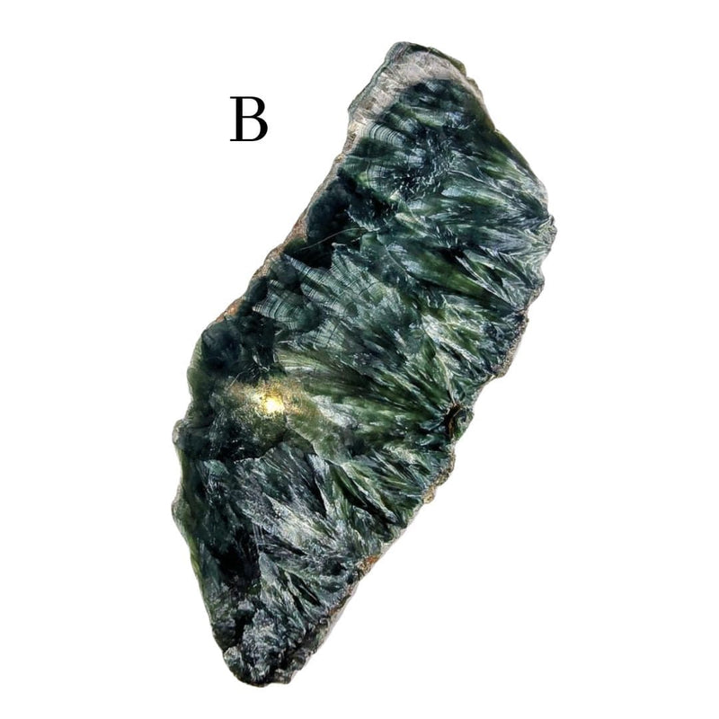 Seraphinite Slice