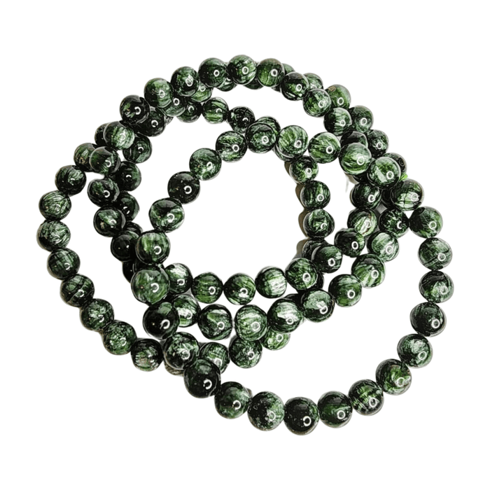 Seraphinite Bracelet