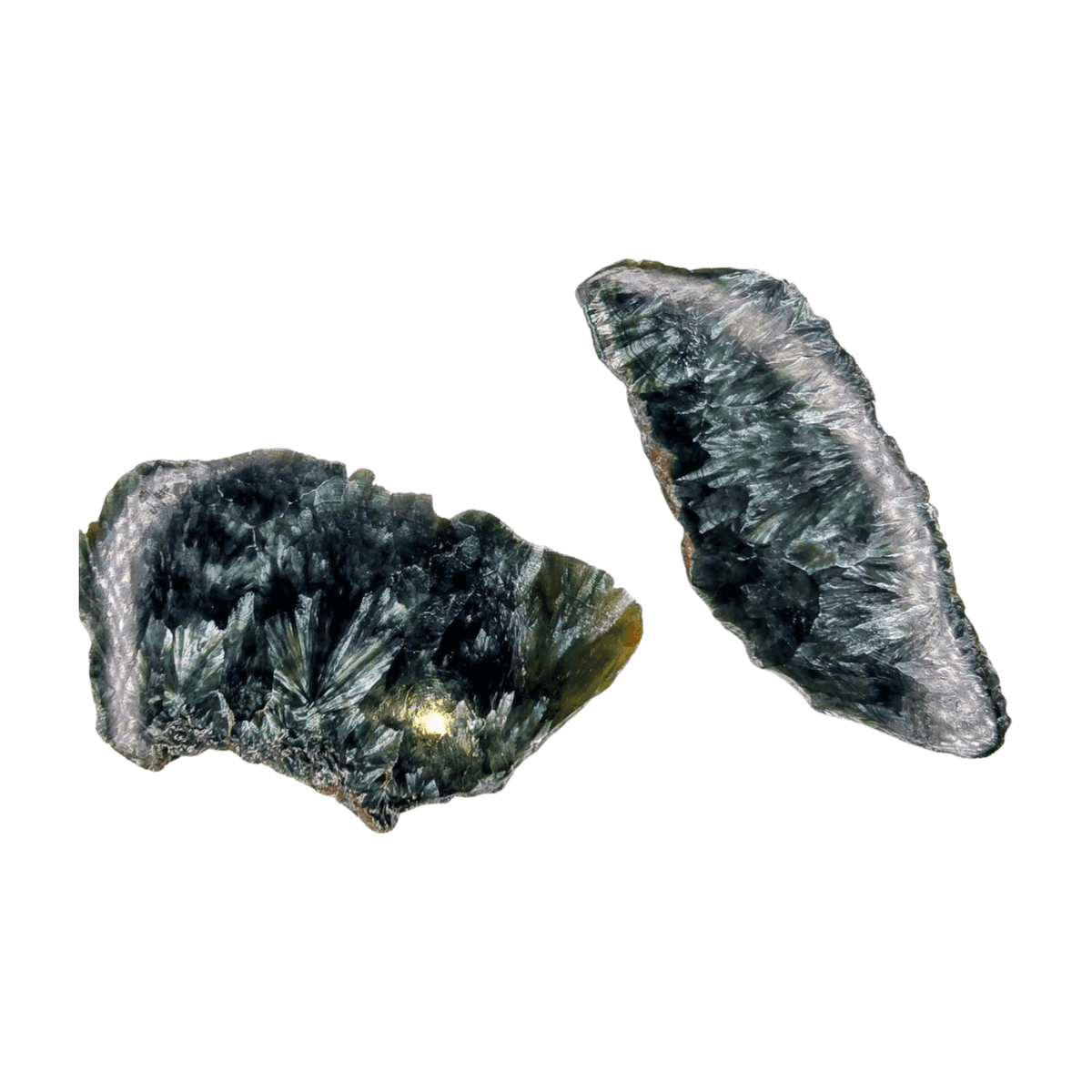 Seraphinite Slice