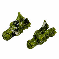 Serpentine Dragon Head