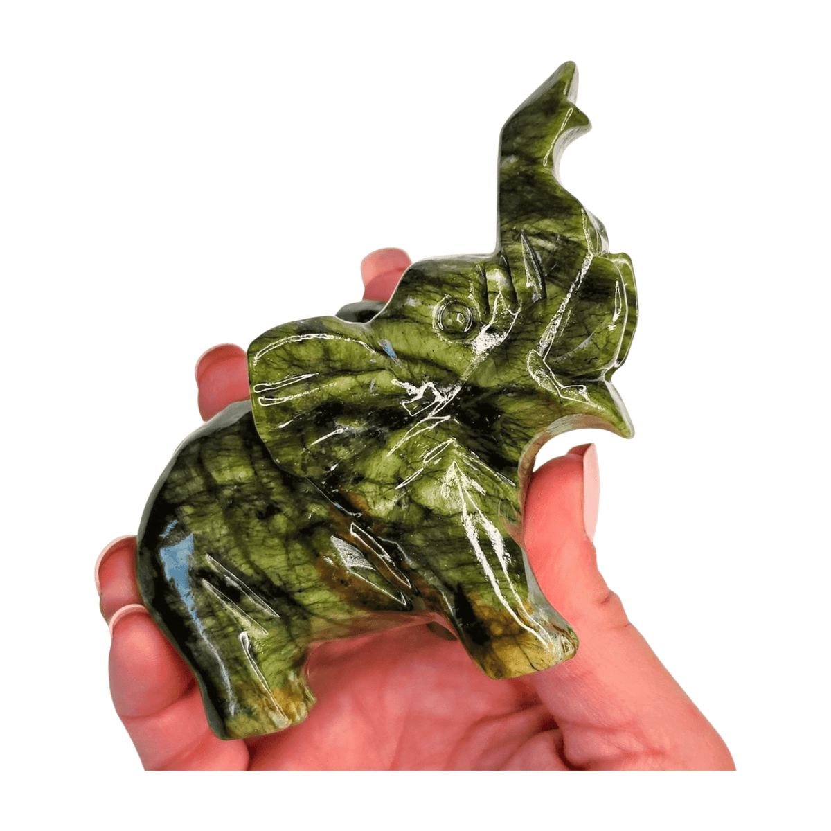Serpentine Elephant