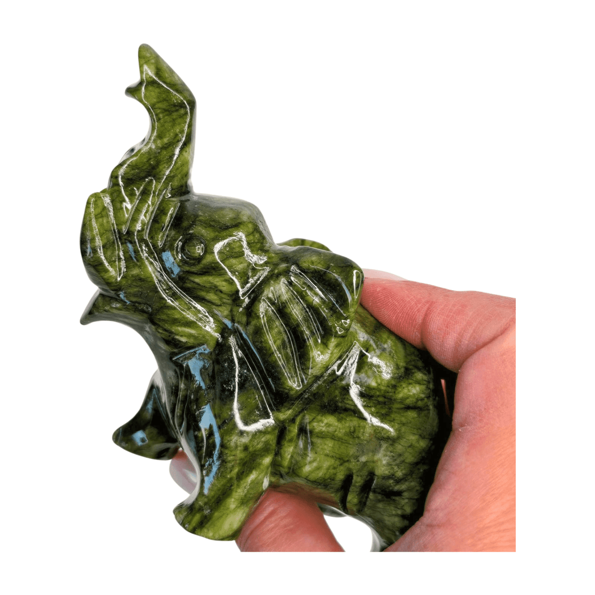 Serpentine Elephant