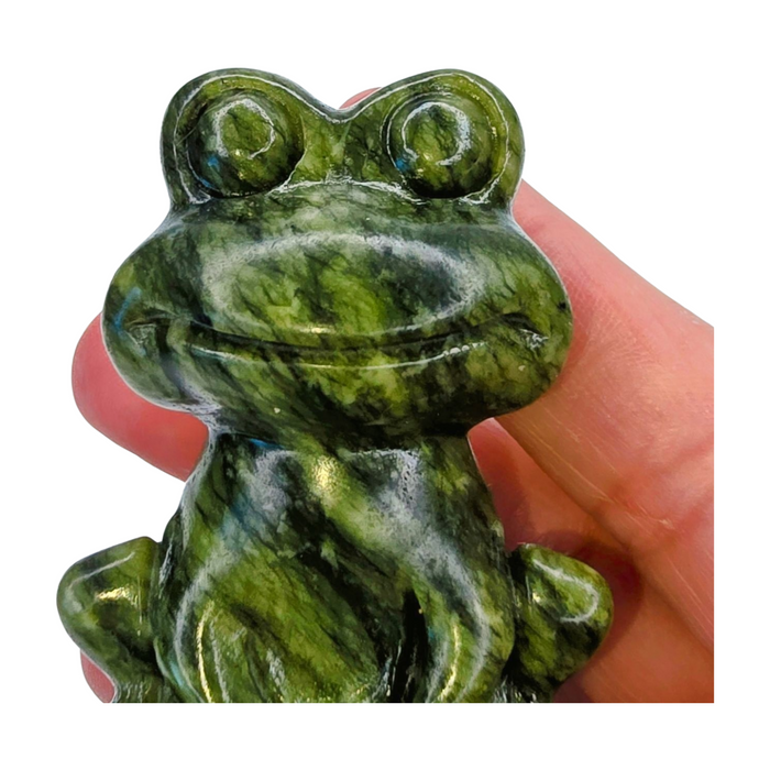 Serpentine Frog