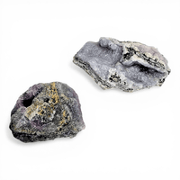 Purple Smithsonite Specimen