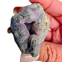 Purple Smithsonite Specimen