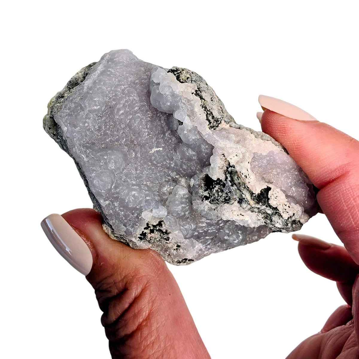 Purple Smithsonite Specimen