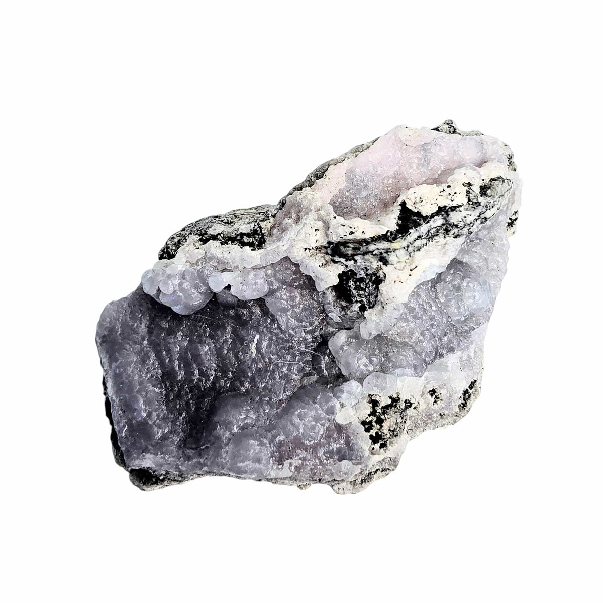 Purple Smithsonite Specimen